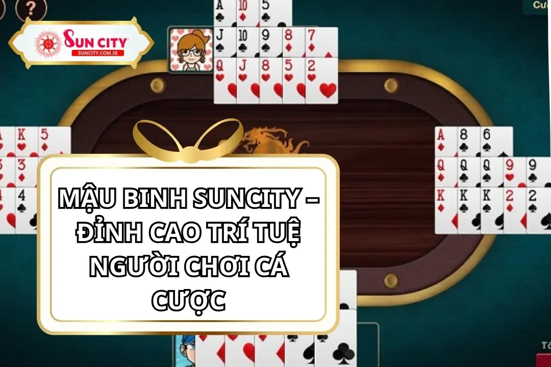 Mậu Binh Suncity